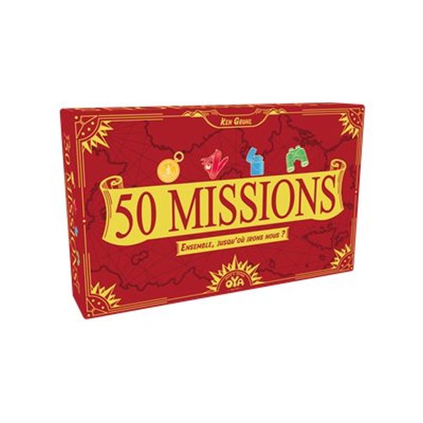 Jeux - 50 Missions (Fr)
