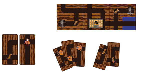 Jeu - Bandido Alcatraz