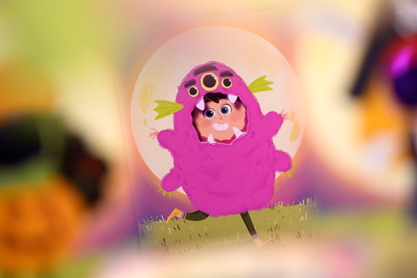 Jeu - Boo Party