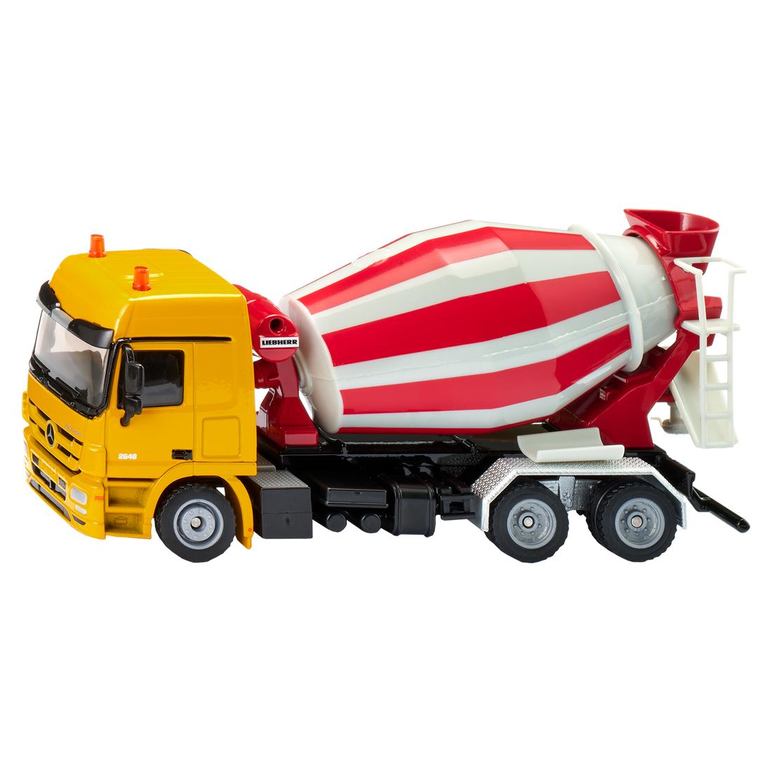 CAMION MIXEUR (1:50)
