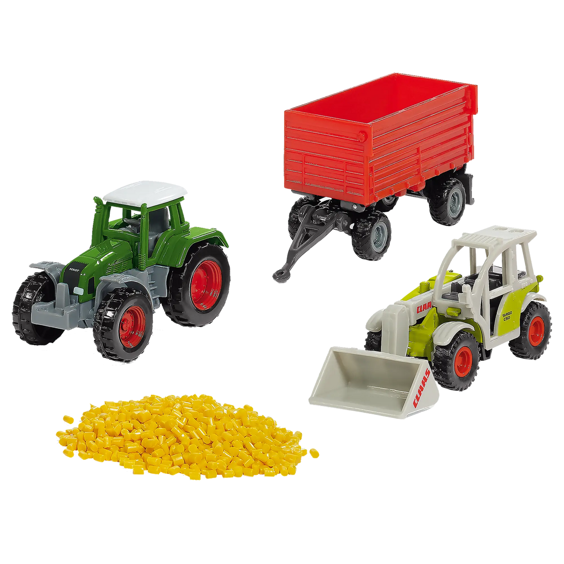 ENS. CADEAU - AGRICULTURE