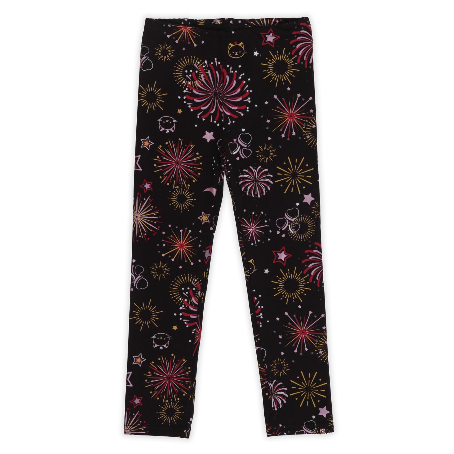 Legging Célébration et Confettis F2330-06 -2 à 14 ans