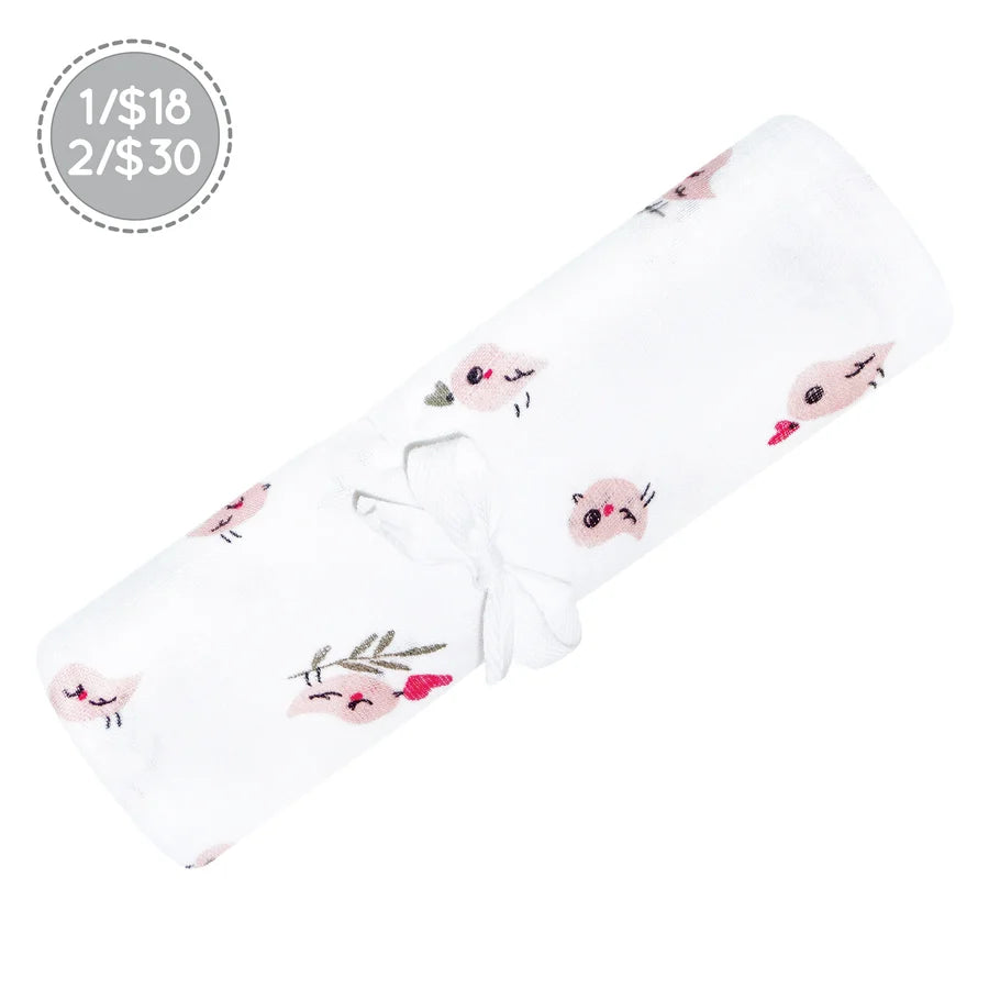 Couverture de mousseline - F26 - Pinson