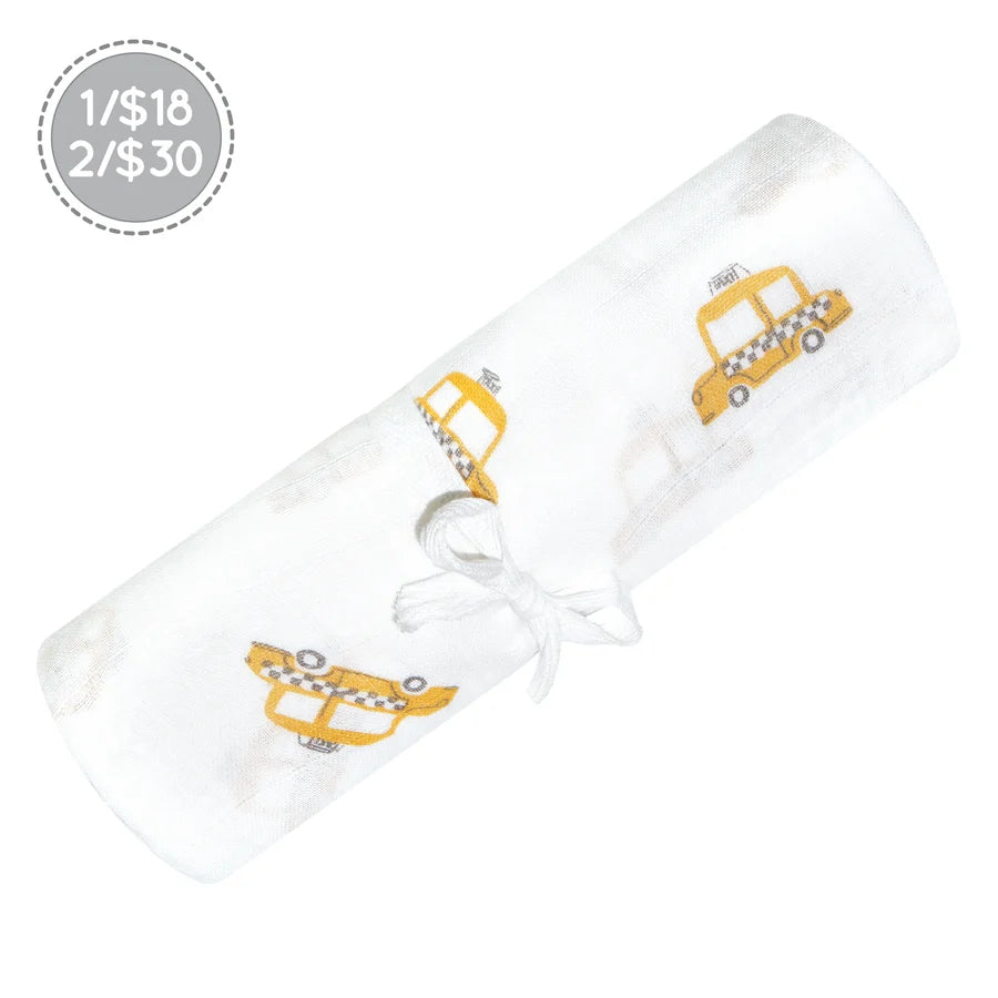 Couverture de mousseline - F26 - Taxis