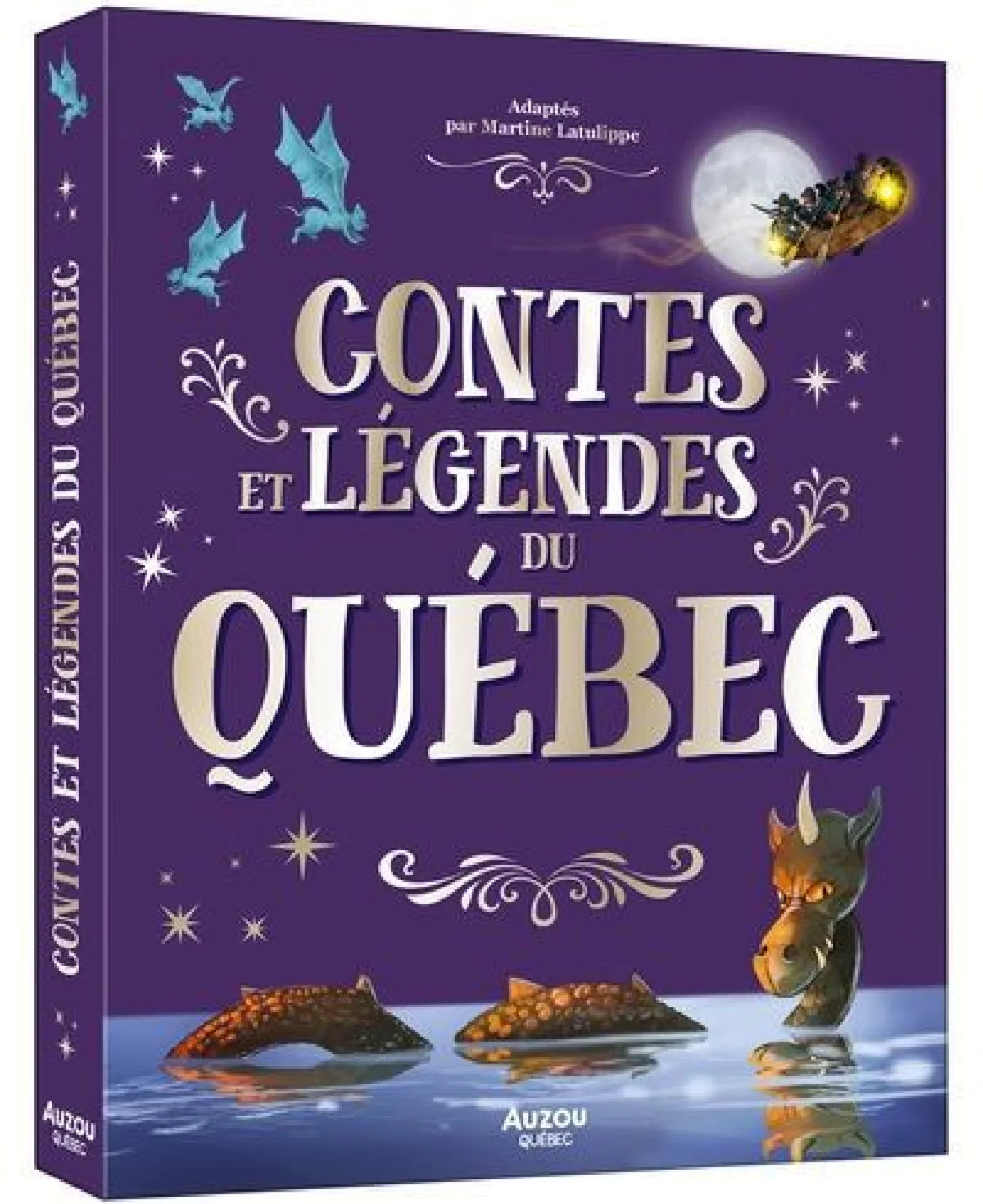 CONTES ET LÉGENDES DU QUÉBEC