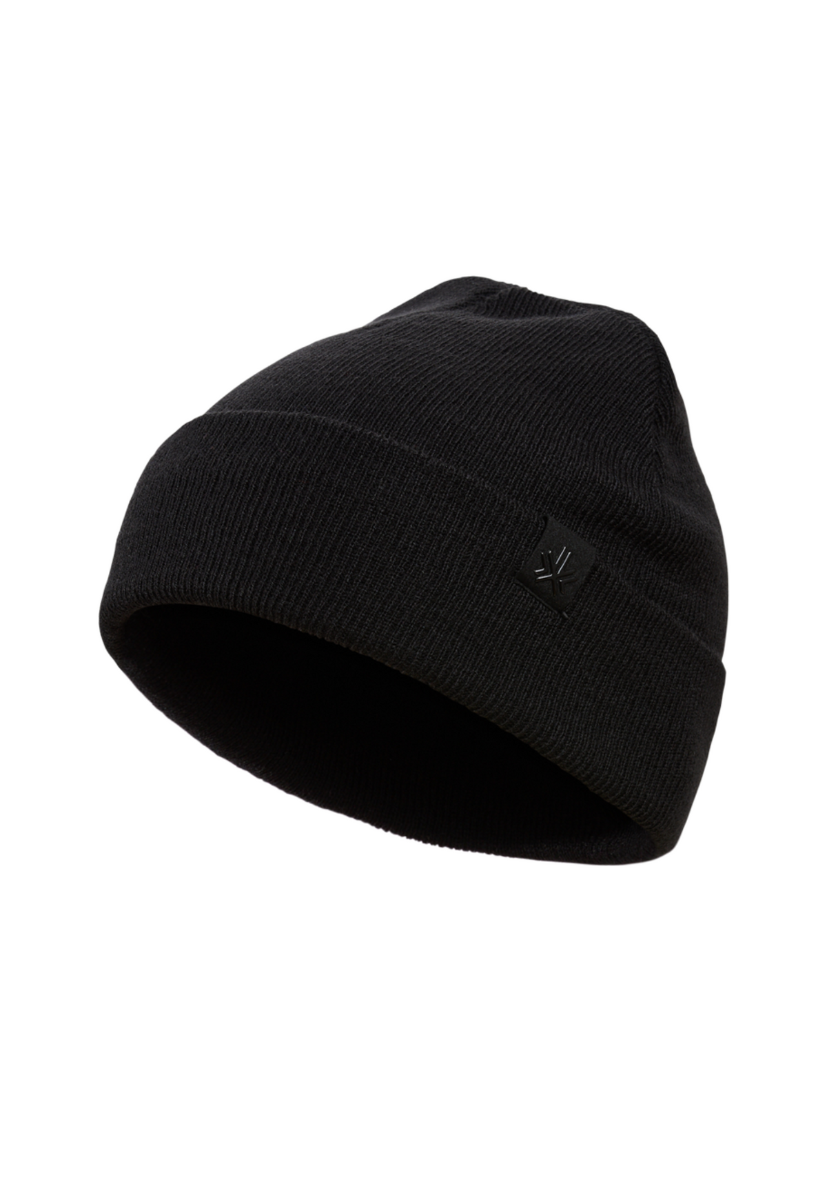 Tuque en tricot Cosmos - Noir - Junior (7-10 ans)