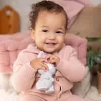 Jouet de dentition en caoutchouc naturel Sylvi™