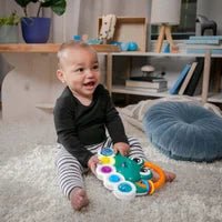 Neptune's Busy Bubbles™ Jouet d'activité sensorielle