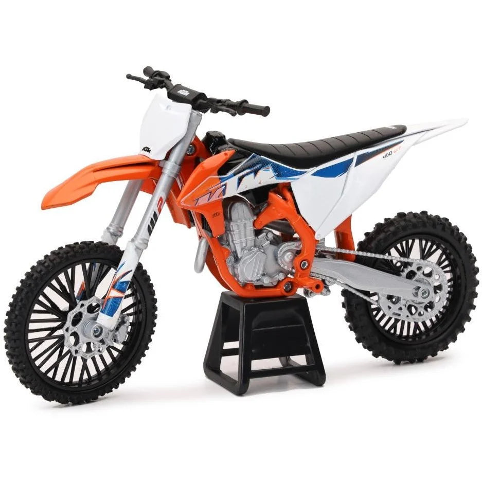 KTM 450SX-F Motocross - 1:12