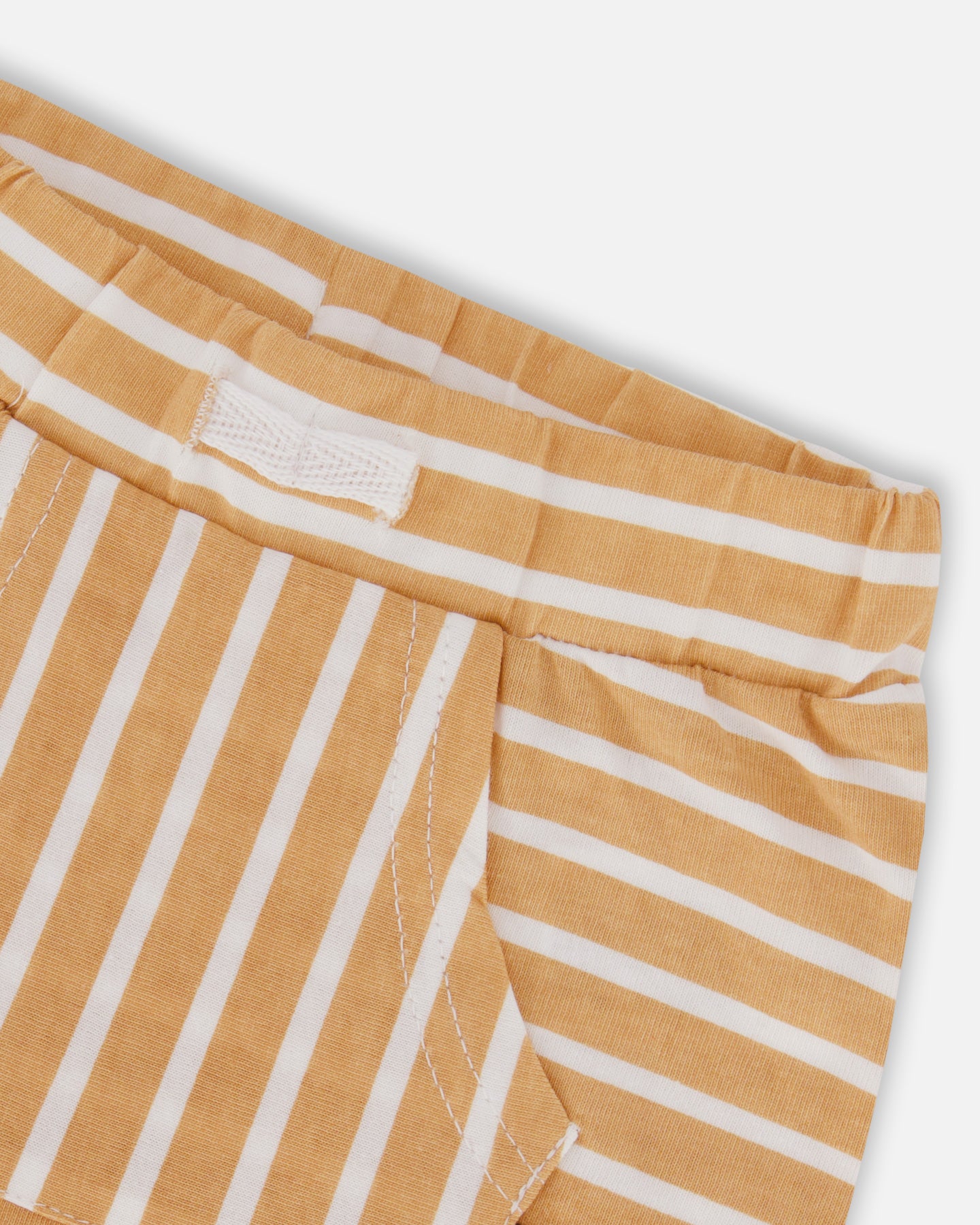 Ensemble chandail et short en coton organique F30D10-077- 3 à 24 mois