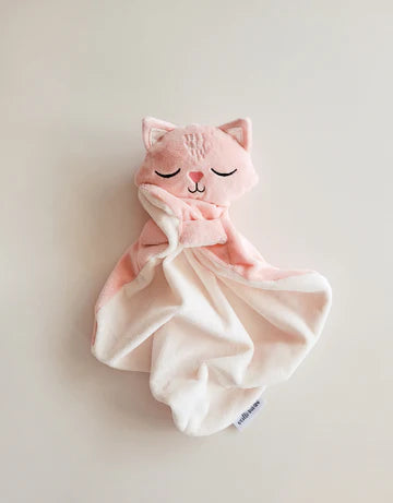 Doudou DOUDOU CHATTE - CHARLOTTE ENDORMIE