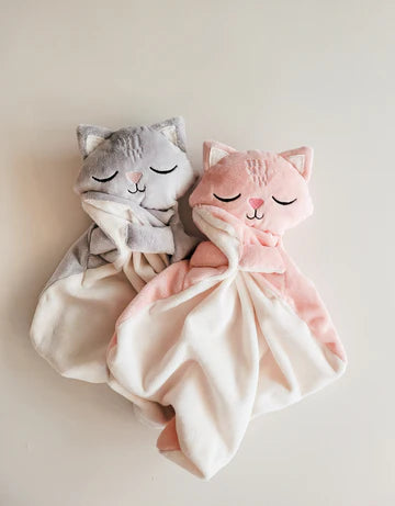 Doudou DOUDOU CHATTE - CHARLOTTE ENDORMIE
