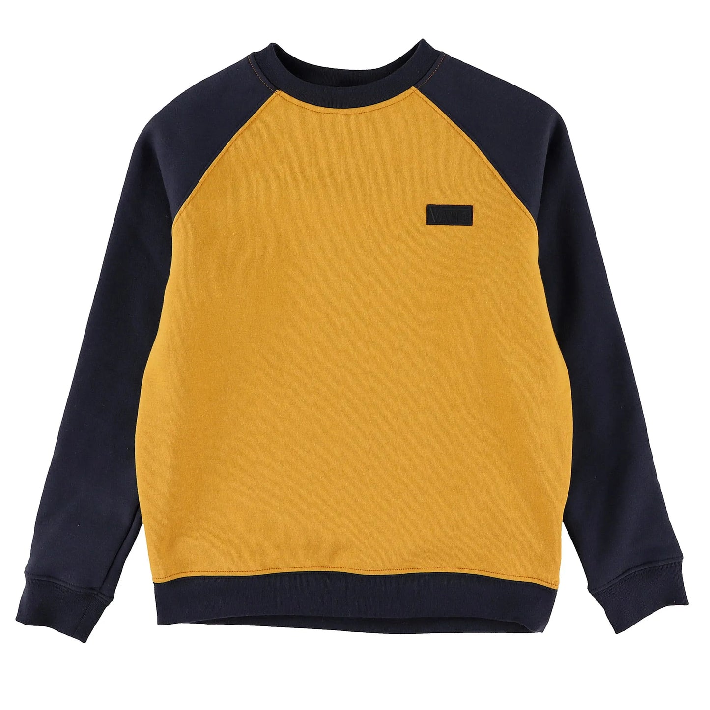 Chandail - B CORE BASIC RAGLAN CREW -Moutarde - 8 à 16 ans