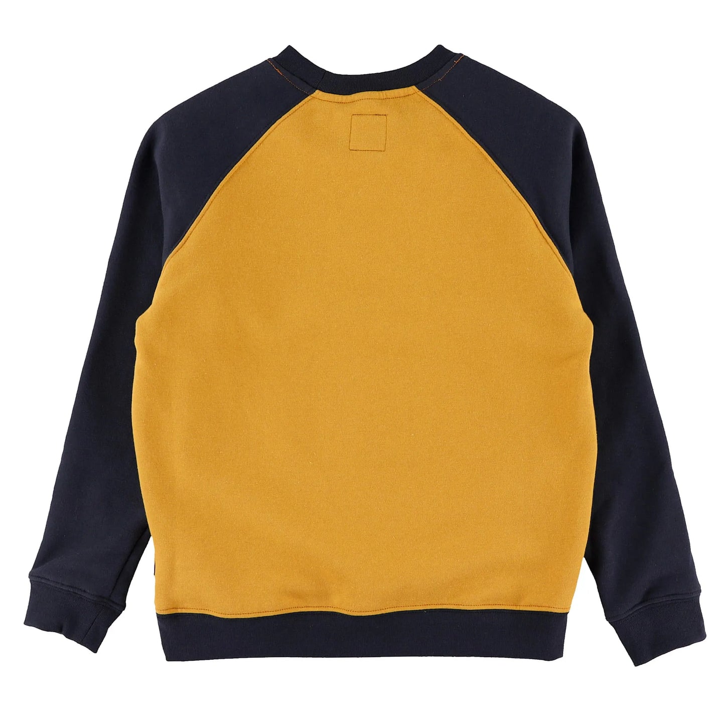 Chandail - B CORE BASIC RAGLAN CREW -Moutarde - 8 à 16 ans