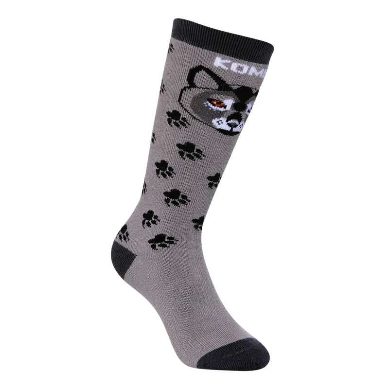 Kombi Animal Family - Noir - 5-10 ans
