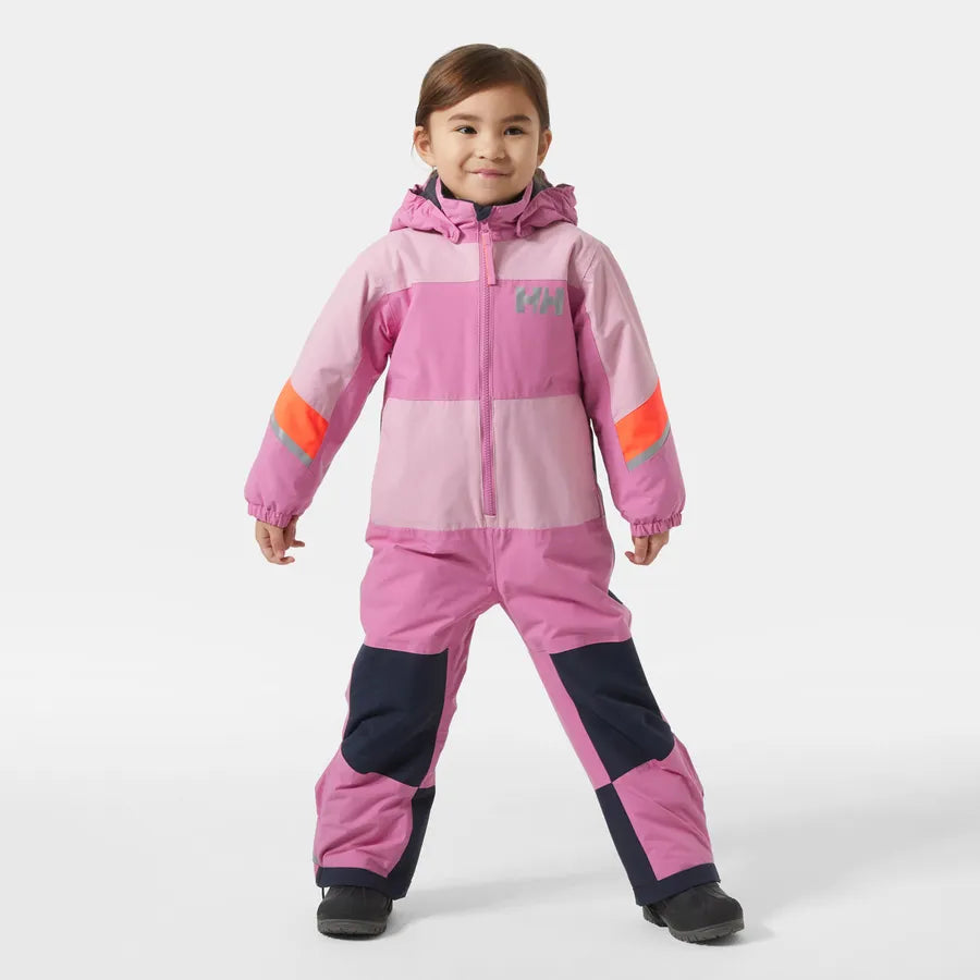 Habit de neige 1 pièce RIDER 3.0 40139-089 - Rose - 2 à 8 ans
