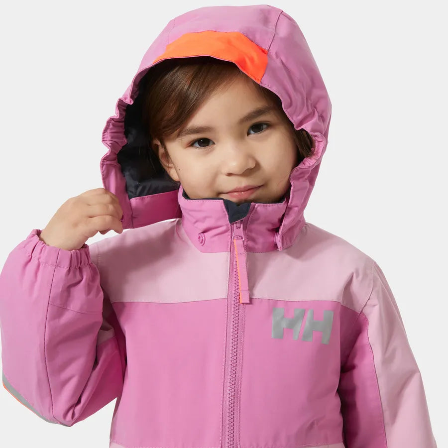Habit de neige 1 pièce RIDER 3.0 40139-089 - Rose - 2 à 8 ans