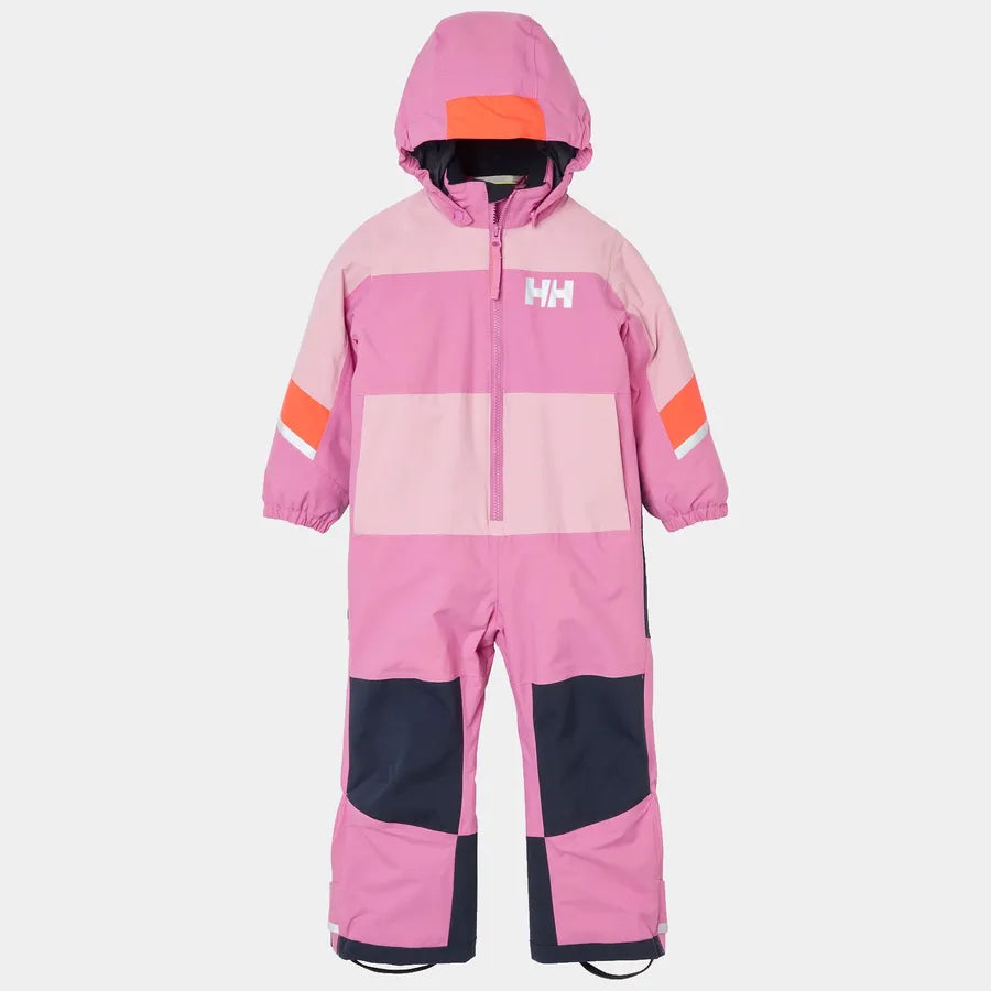Habit de neige 1 pièce RIDER 3.0 40139-089 - Rose - 2 à 8 ans