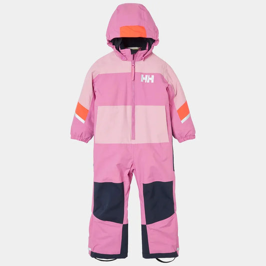 Habit de neige 1 pièce RIDER 3.0 40139-089 - Rose - 2 à 8 ans