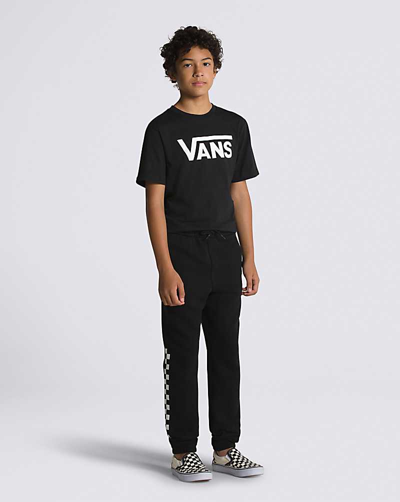 Pantalon de jogging à logo - Noir - 8-16ans