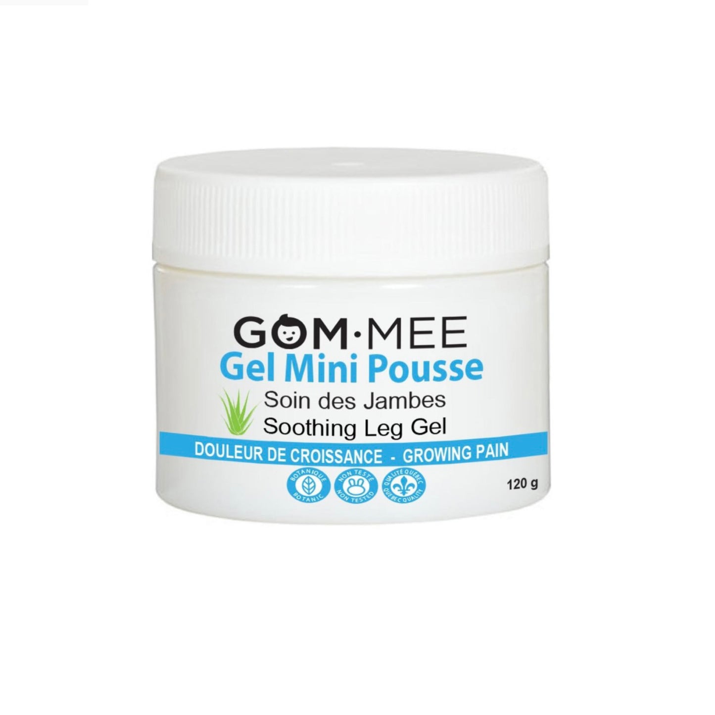 GEL MINI POUSSE DOULEURS DE CROISSANCE 120 G