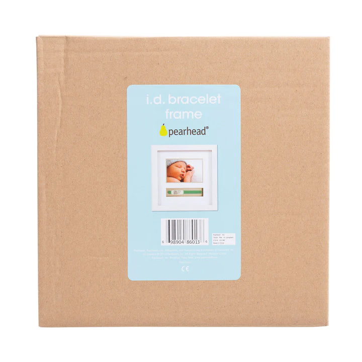 Cadre souvenir - Photo et bracelet