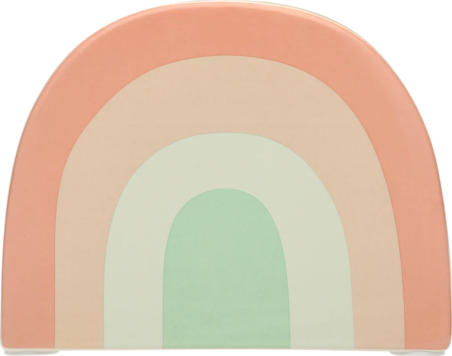 Tirelire- Arc-en-ciel