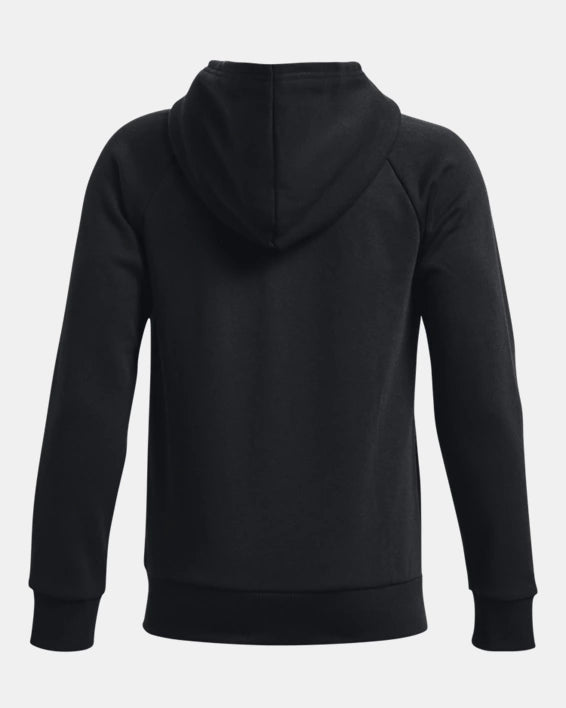 Chandail à capuchon Rival - Noir - 7 à 14 ans