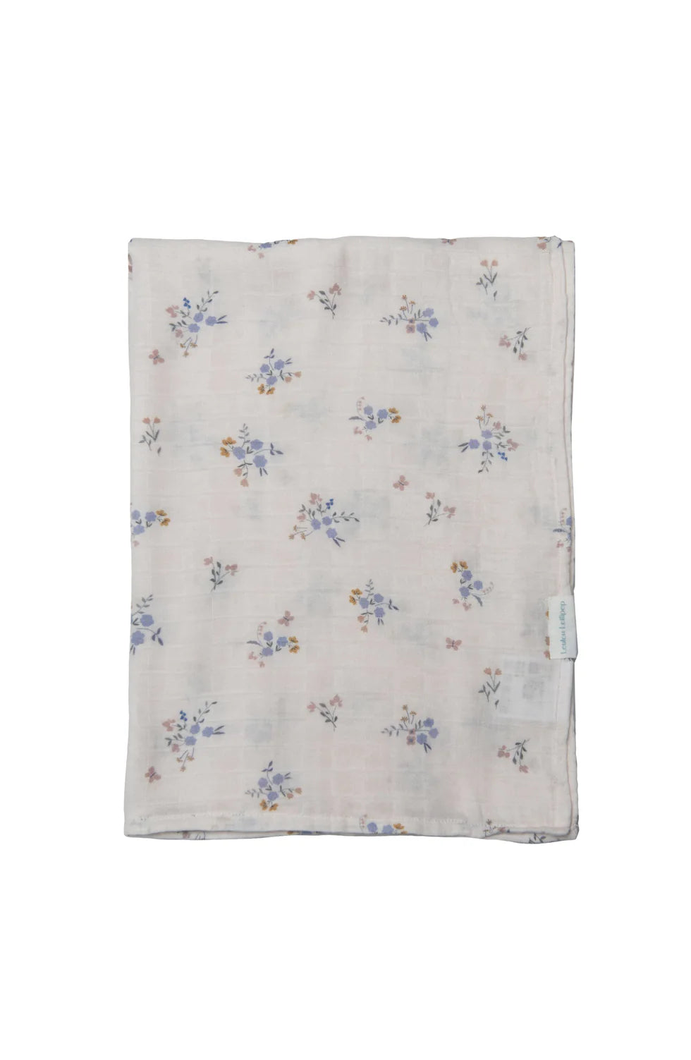 Couverture de mousseline de bambou - Floral