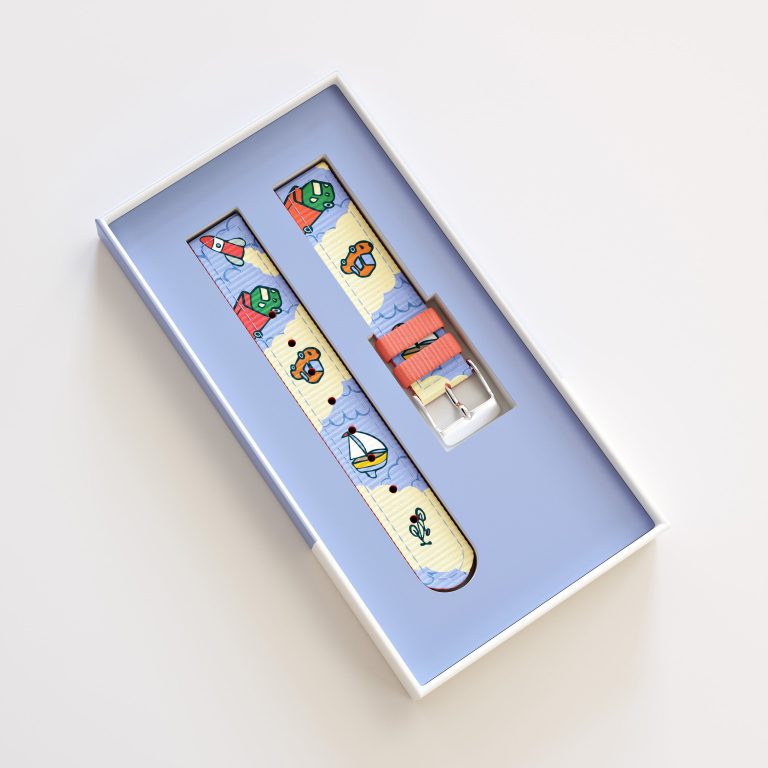 Bracelet - Nuage