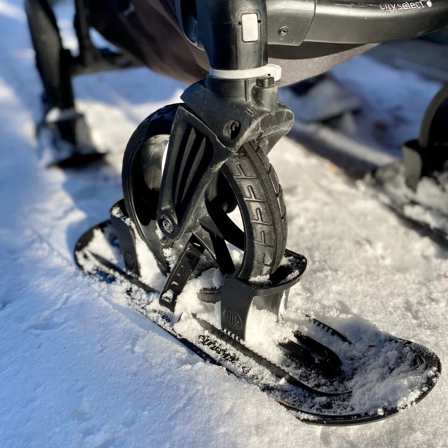 Premier Ski - Skis pour poussette