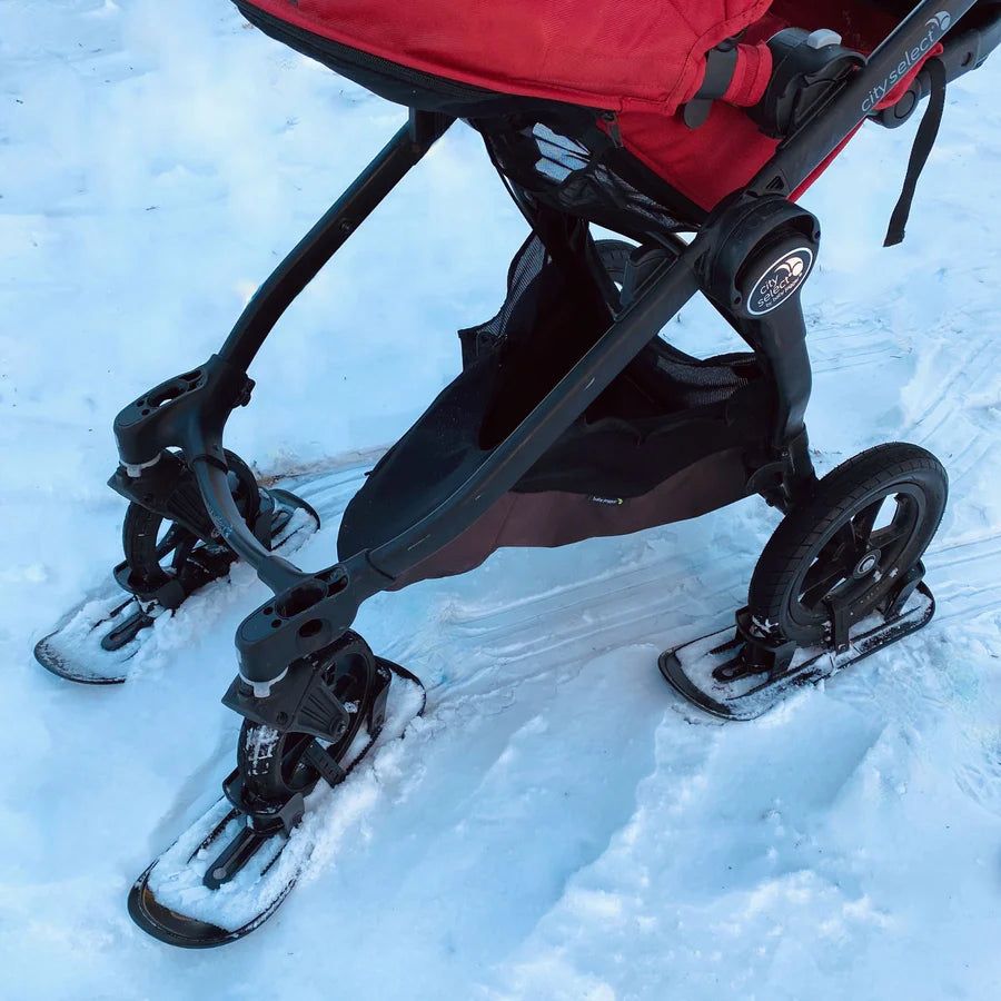 Premier Ski - Skis pour poussette
