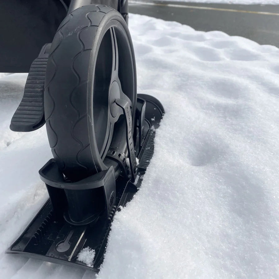 Premier Ski - Skis pour poussette