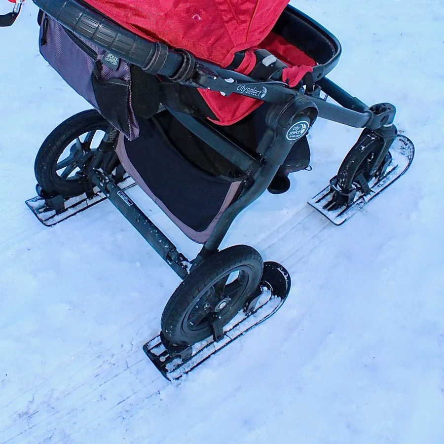 Premier Ski - Skis pour poussette
