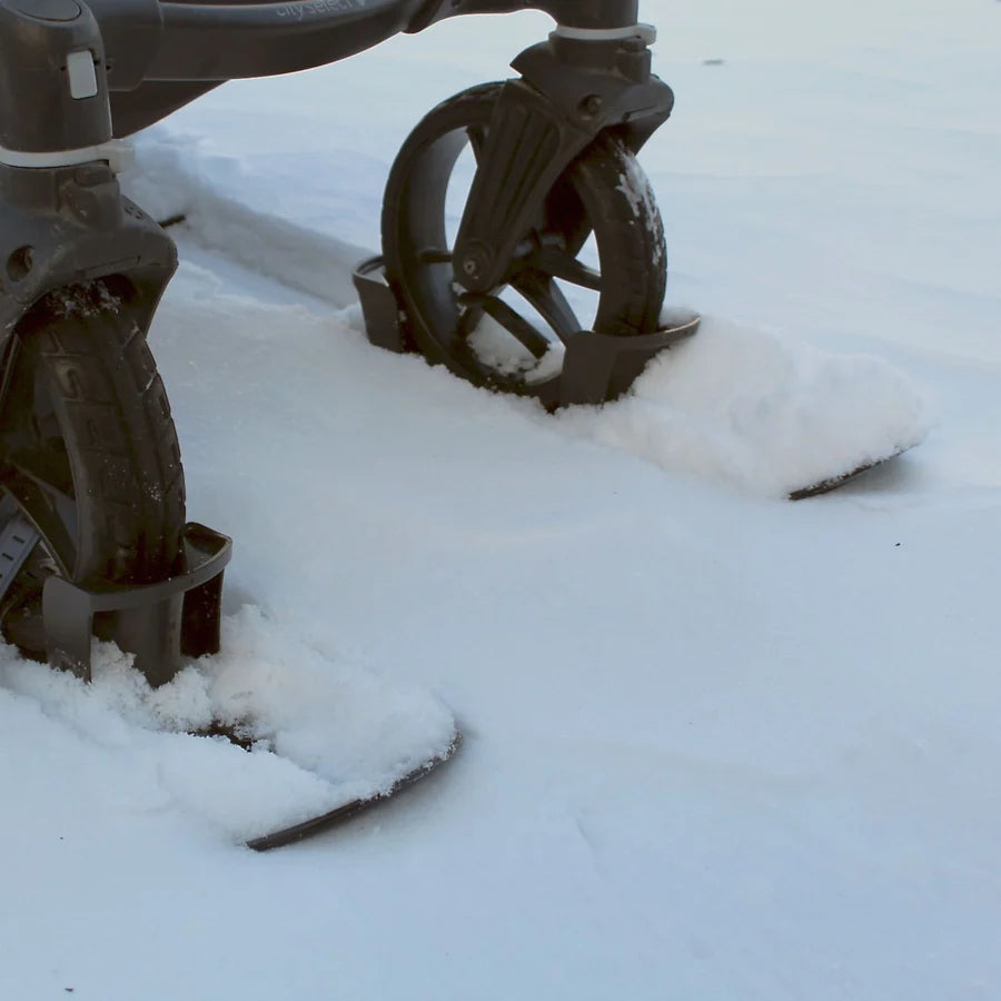 Premier Ski - Skis pour poussette