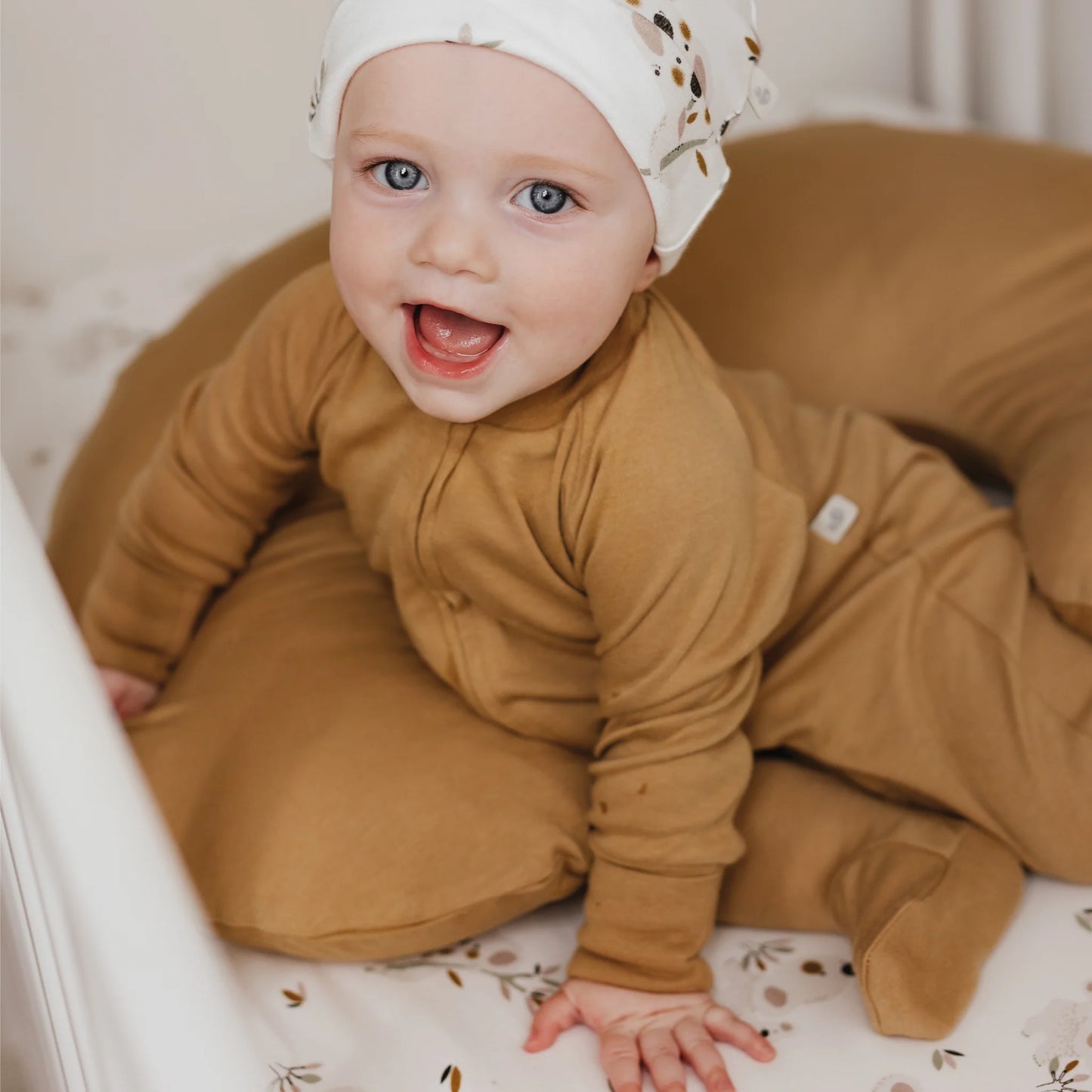 Dormeuse en bambou - Miel