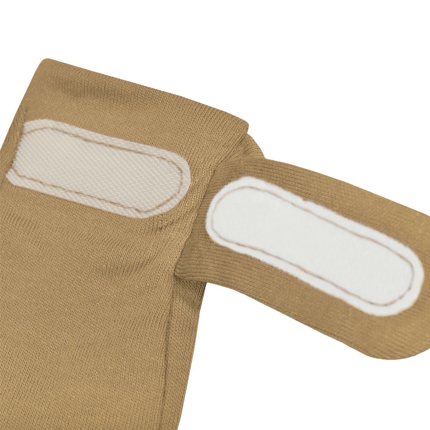 Mitaines anti-égratignures bambou - Miel