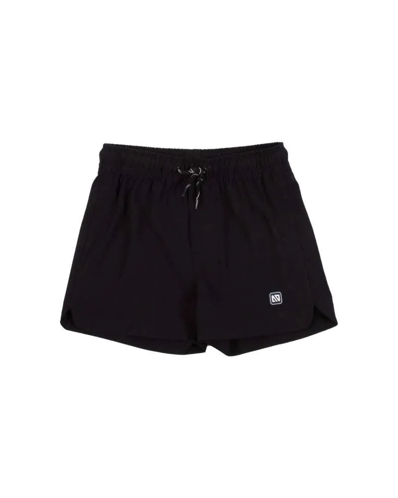 Short Maillot - BSBF400 - Noir - 4 à 14 ans