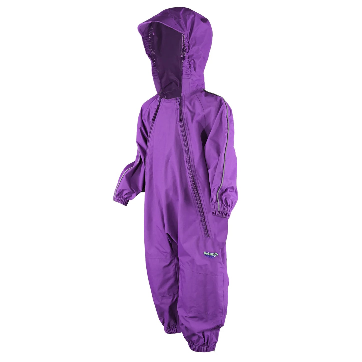 Combinaison De Pluie - 18/24 mois à 6 ans - Mauve