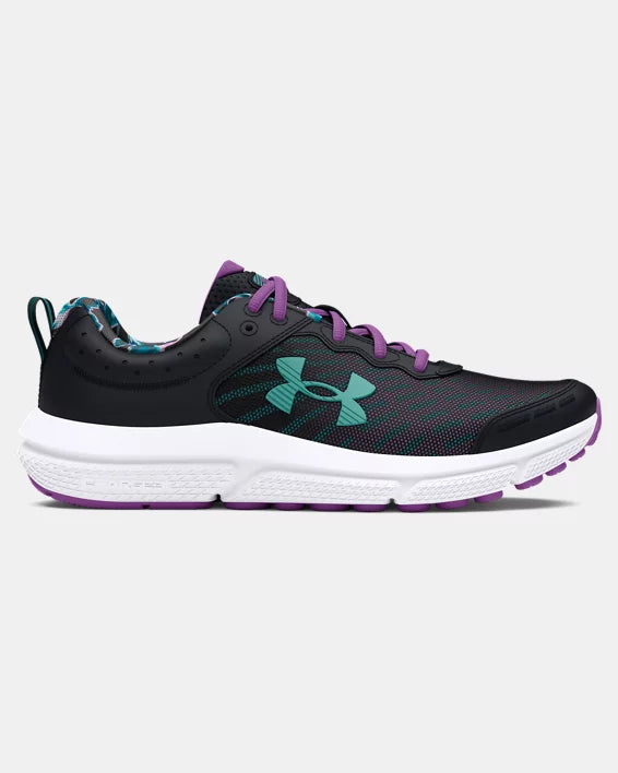 Souliers - Chaussures de course Assert 10 - Mauve - 4J à 6J