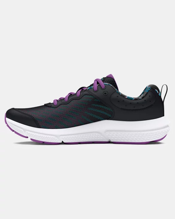 Souliers - Chaussures de course Assert 10 - Mauve - 4J à 6J