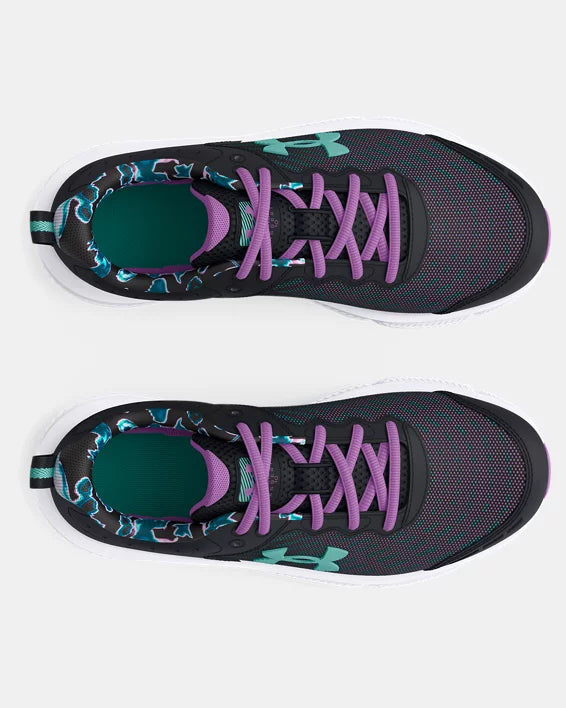Souliers - Chaussures de course Assert 10 - Mauve - 4J à 6J