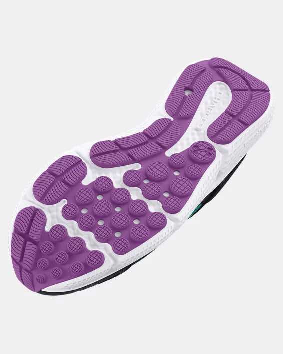 Souliers - Chaussures de course Assert 10 - Mauve - 4J à 6J