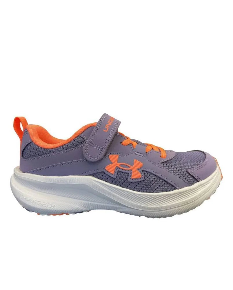 Chaussures de course UA Assert 11 AC - 6006915-520- Mauve - 11E à 3J