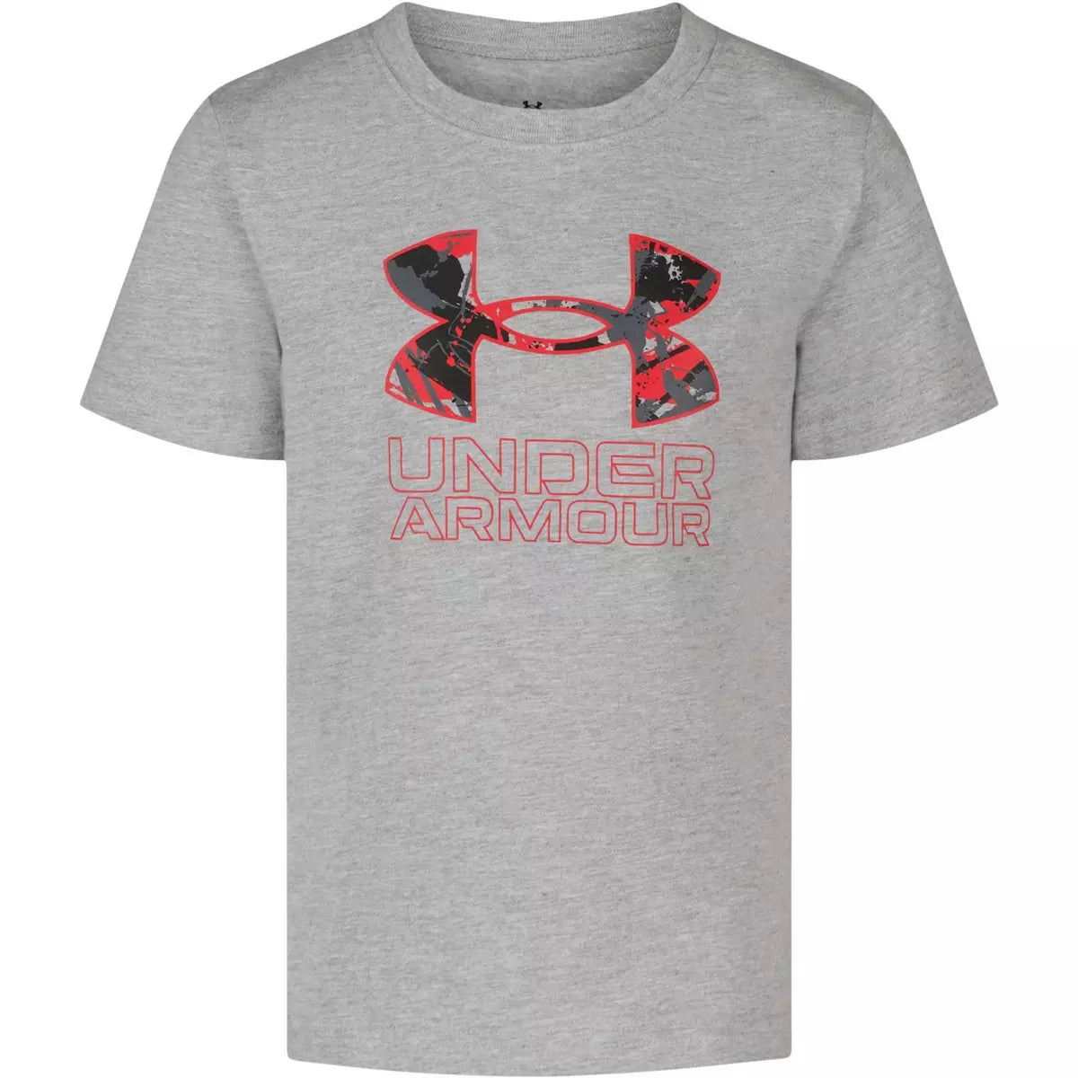 T-shirt - 25UASJA00E-052 - Gris - 2 à 7 ans