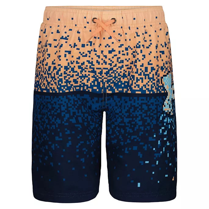 Short Maillot - 25UASJK47F- 468 - 8 à 14 ans
