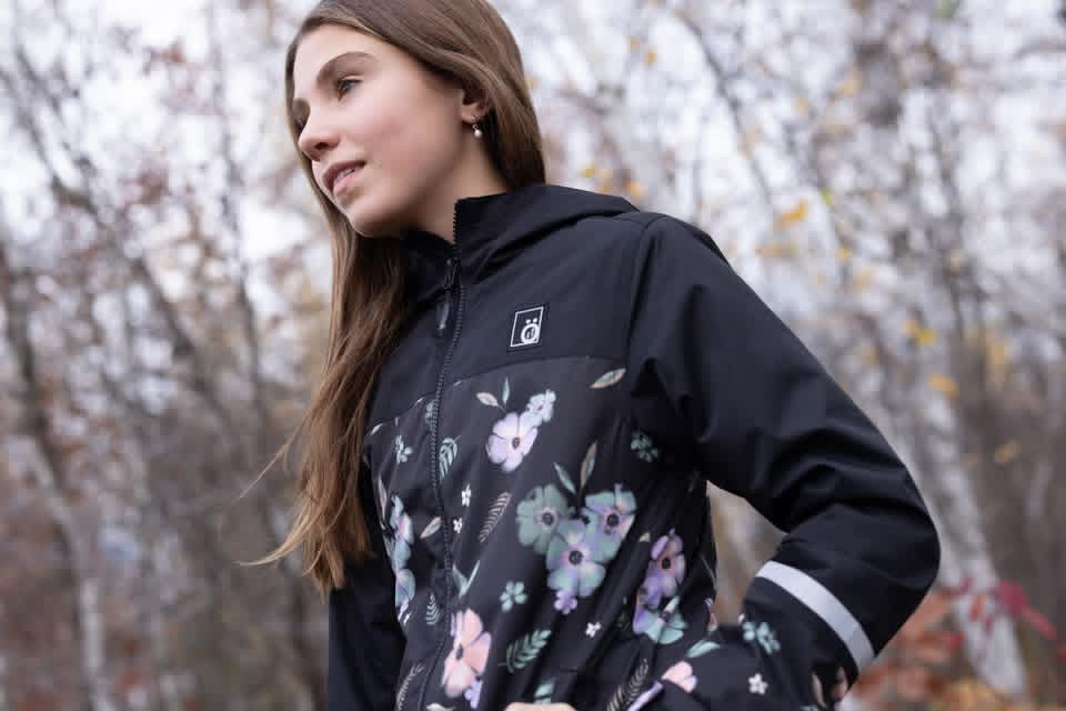 Snö - Manteau mi-saison - Louane - 8 à 14 ans