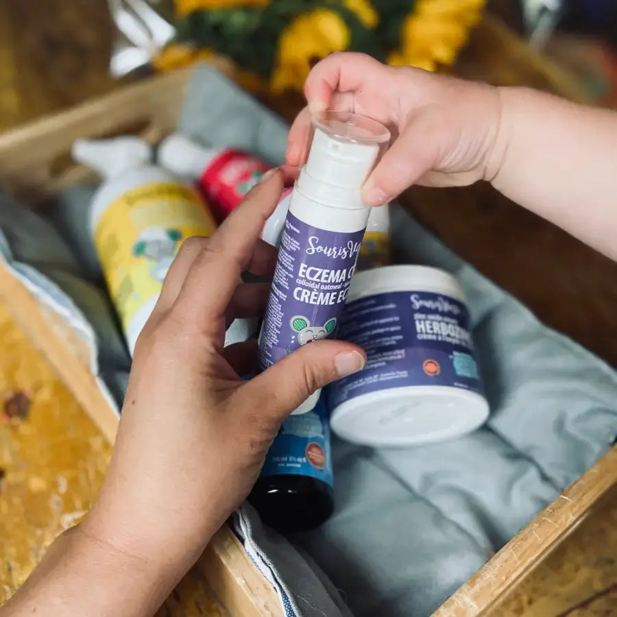 Crème Eczema 30ml