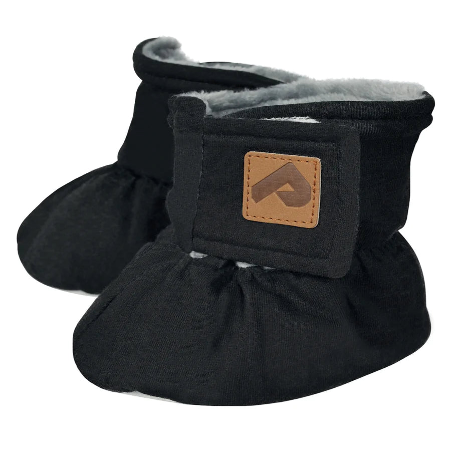 Pantoufles doublées - Noir