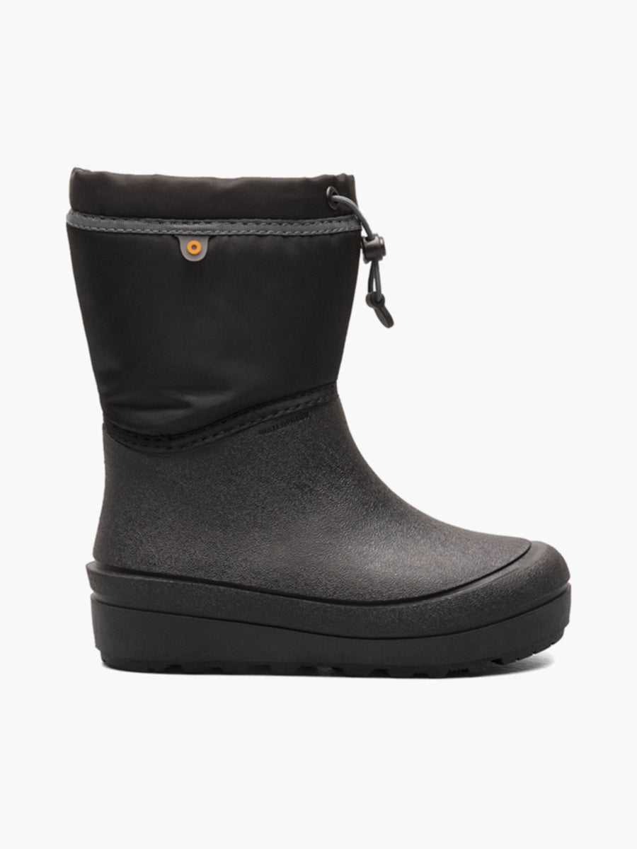 Botte d’hiver SNOW SHELL - Pointures 10E à 6J - Noir